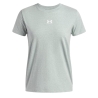 T-shirt Vert Clair Femme Under Armour Off Campus