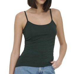 Débardeur Vert Foncé femme JDY Ava 15148401