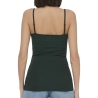 Débardeur Vert Foncé femme JDY Ava 15148401