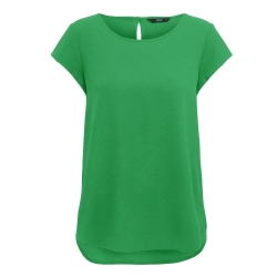 Blouse Vert Femme Only Nova