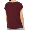 T-shirt Prune Femme Aware Vero Moda Ava