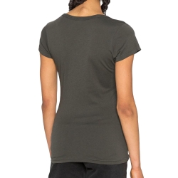 T-shirt Gris Femme G-Star Raw Eyben D21314