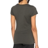 T-shirt Gris Femme G-Star Raw Eyben D21314
