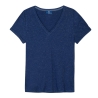 T-shirt Bleu Femme TBS ADINATEE 29418