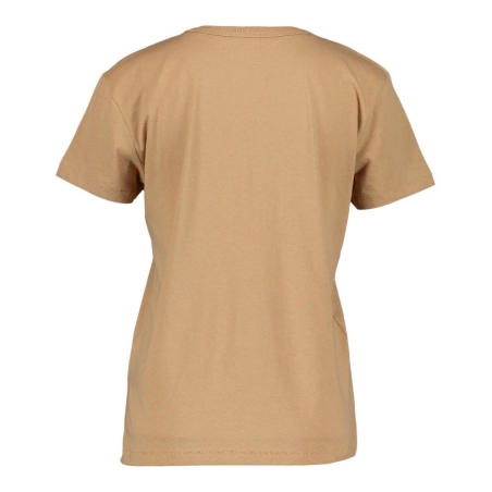 T-shirt Marron/Bleu Femme JDY 15311702