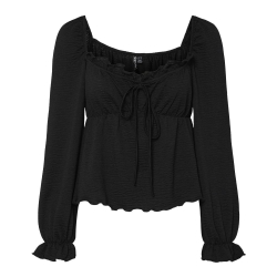 Top Noir Femme Pieces Fay