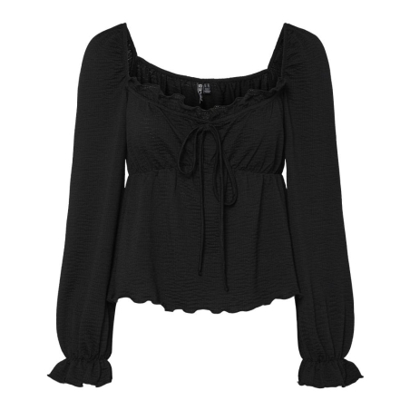 Top Noir Femme Pieces Fay