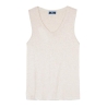Débardeur Blanc Femme TBS ADINADEBP