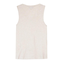 Débardeur Blanc Femme TBS ADINADEBP