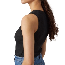 Débardeur Noir Femme Vero Moda Lavender