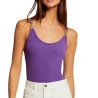 Débardeur Violet Femme Morgan Dua
