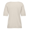 T-Shirt Beige Femme JDY Laya