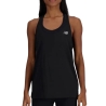 Débardeur Noir Femme New Balance Sport Essentials