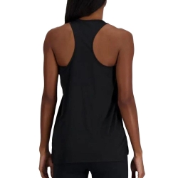 Débardeur Noir Femme New Balance Sport Essentials