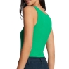Débardeur Vert Femme Morgan DUBO
