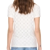 T-shirt Blanc Femme JDY Cathinka