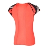 T-shirt Rose Femme technique Mizuno 62GA