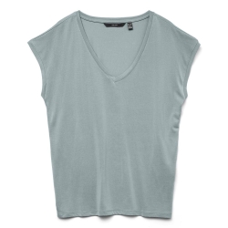 T-shirt Vert Femme Vero Moda 10247666