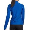 Haut d'entraînement Bleu Femme Adidas Tiro 23