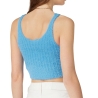 Crop Top Bleu Femme Noisy May Sweet