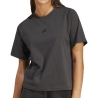 T-shirt Noir Femme Adidas IS3930