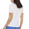 T-Shirt Blanc/Bleu Femme JDY Michigan Life