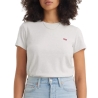 T-Shirt Gris Femme Levi's Perfect Blacks 39185