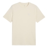 T-shirt Ecru Femme Puma Elevate