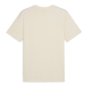 T-shirt Ecru Femme Puma Elevate