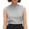 Top Gris Femme Vero Moda Mary
