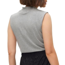 Top Gris Femme Vero Moda Mary