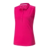 Polo Rose Fushia Femme Puma Gamer