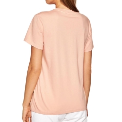 T-shirt Orange Femme Levi's Perfect