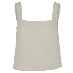Top Beige Femme Vero Moda Kita