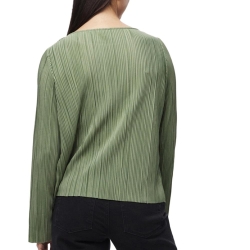 Top Vert Femme Pieces Ammi