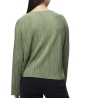 Top Vert Femme Pieces Ammi