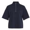 T-Shirt Marine Femme Vila Siffi