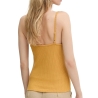 Débardeur Jaune Femme Morgan BAO