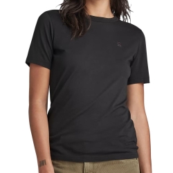 T-shirt Noir Femme G-Star Raw Core