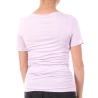 T-Shirt Mauve Femme Vero Moda Saanvi