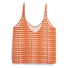 Débardeur Orange Femme Puma Lemlem