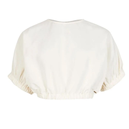 T-Shirt Beige Femme O'Neill Tidda