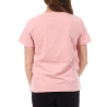T-Shirt Rose Femme Teddy Smith Ribelle
