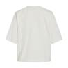T-Shirt Blanc Femme Vila Viziza