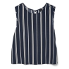 Débardeur Marine Femme Vero Moda Christina