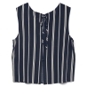 Débardeur Marine Femme Vero Moda Christina