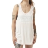 Débardeur Rose Femme Von Dutch Basic