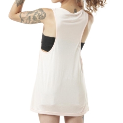 Débardeur Rose Femme Von Dutch Basic
