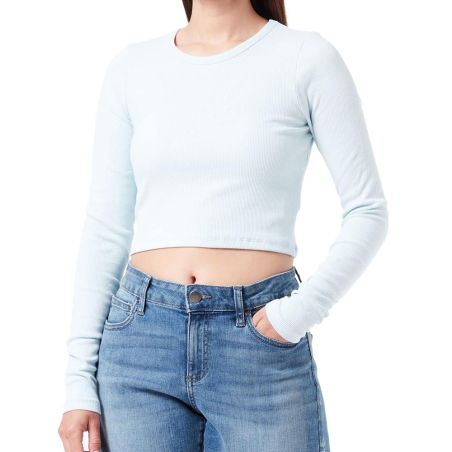 Top Bleu Femme JJXX Feline