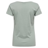 T-shirt Vert Femme JDY Smoke